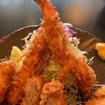 とんかつの喜多蔵 - 