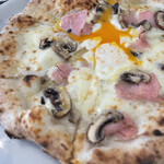 PIZZA BORSA - ビスマルク