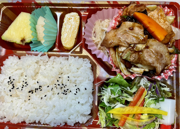 海と畑のレストラン ぴぁてらす - 南仙台（洋食）の写真