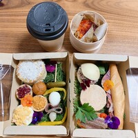 ENEKO Tokyo - PICNIC BOX 8640円(税込)