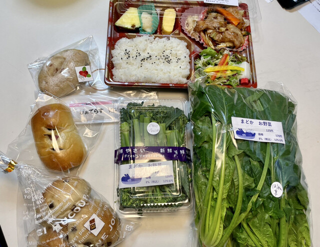 海と畑のレストラン ぴぁてらす - 南仙台（洋食）の写真