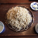 蕎麦切り　稲おか - 