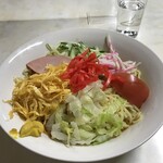 林屋食堂 - 料理