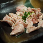 炭火焼肉 やなぎ家 - 
