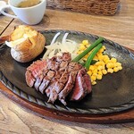 パウハナ - 本格炭焼ヘレステーキ