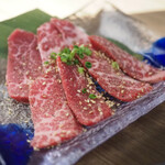炭火焼肉 やなぎ家 - 