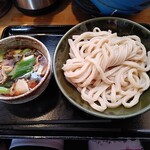 肉汁うどんの南哲 - 
