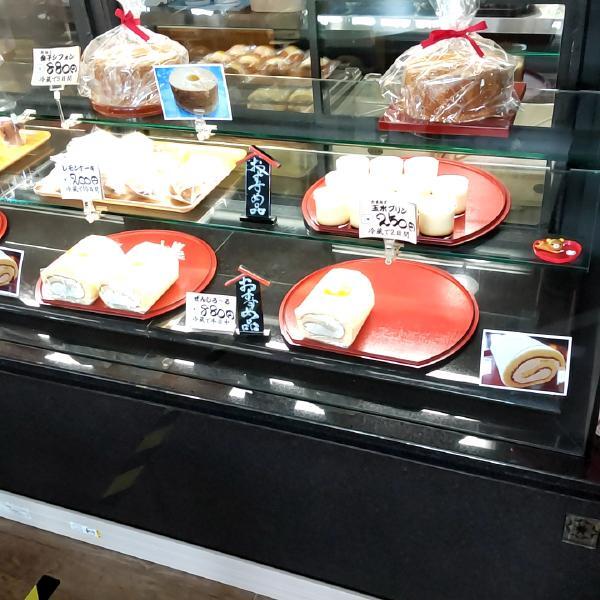 ぜんしろう 土底浜 ケーキ 食べログ