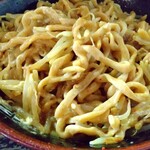 ゴールデンファイブヌードル - 混ぜて…