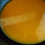 ゴールデンファイブヌードル - 残った油タレ