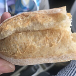 えんツコ堂 製パン - ミルクフランス