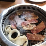 焼肉きんぐ - 料理