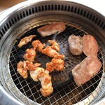 焼肉きんぐ - 料理