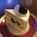 CALVA - スリーズのショートケーキ