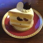 CALVA - スリーズのショートケーキ