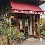 BACKEREI BIOBROT - 