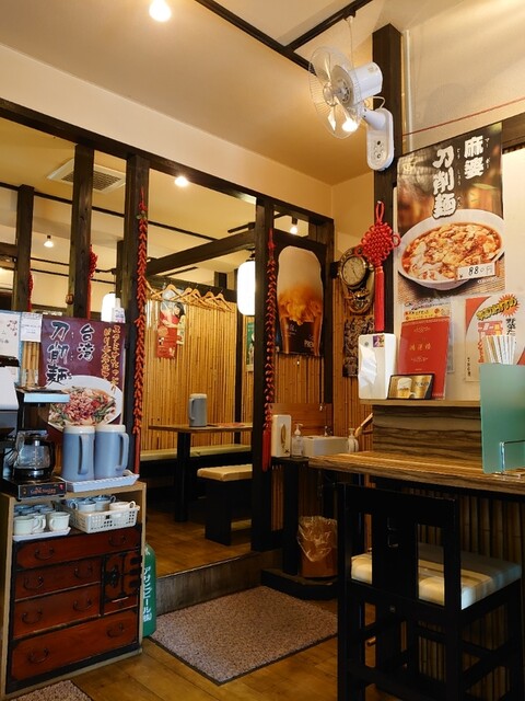 鴻運楼（コウウンロウ） - 宮城野通（中華料理）の写真