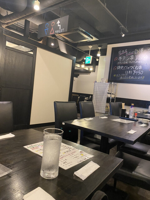 個室 炭火焼き串 居酒屋そわか Sowaka 豊田市 居酒屋 ネット予約可 食べログ