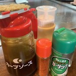 Teppan Dokoro Akatsuki - Tabletop Set