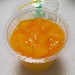 シャトレーゼ - 料理写真:マンゴープリン