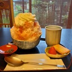 cafe tora - いちごラッシー　1050円税込