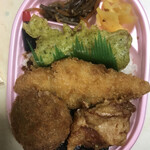 ほっかほっか亭 - 料理写真: