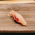 恵比寿 鮨 栞庵 やましろ - 