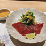 恵比寿 鮨 栞庵 やましろ - 