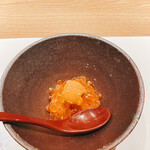 恵比寿 鮨 栞庵 やましろ - 