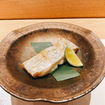 恵比寿 鮨 栞庵 やましろ - 