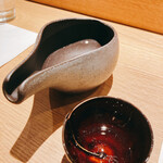 恵比寿 鮨 栞庵 やましろ - 