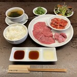 Yakiniku Kinoe - 