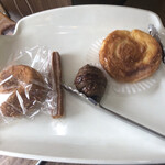 ベーカリー&カフェ シュシュ - 