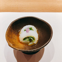 恵比寿 鮨 栞庵 やましろ - 