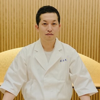 Murakami Hisashi - Sushi Chef