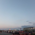 街のみなと まぐろパーク - 駐車場広いです.ﾟヽ(≧▽≦)ﾉﾟ.:｡+ﾟ― 　