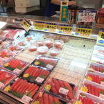 街のみなと まぐろパーク - 美味しそうな明太子がたくさん(*≧◡≦*) 