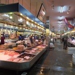 街のみなと まぐろパーク - 大起水産　活魚流通センター内～(σ≧v≦)σ