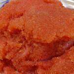 街のみなと まぐろパーク - 明太子：680円