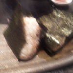 じんぺい - (10/5)じゃこおにぎり