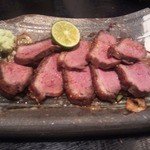 じんぺい - (10/5)ビュルコー家のシャラン産窒息鴨ロースト