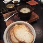 じんぺい - (10/5)シラスのガーリックオイル煮