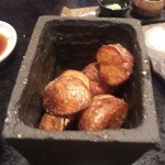 じんぺい - (10/5)新じゃがいも素揚げ