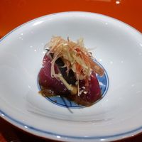鮨　銀座　鰤門 - 