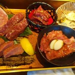 焼肉トラジ つくば店 - 肉肉肉