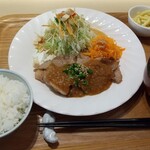 カフェふろーと - 日替わりランチ７７０円