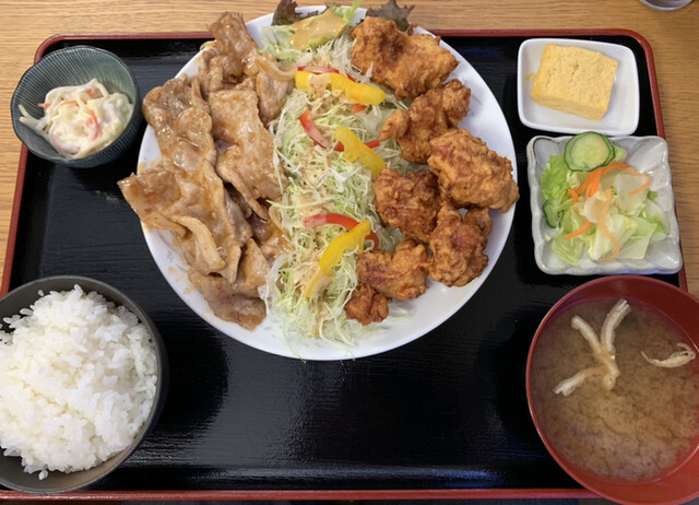 ふくだや 水戸市その他 定食 食堂 食べログ