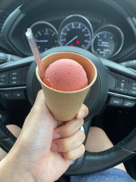 キューティー トップス （Cutie Tops） - 高城/ジェラート・アイス