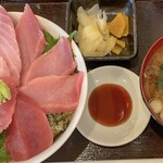 寿司酒場 すし屋の秀よし - 202105