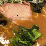 豚骨醤油ラーメン 王道家 - ラーメンアップ